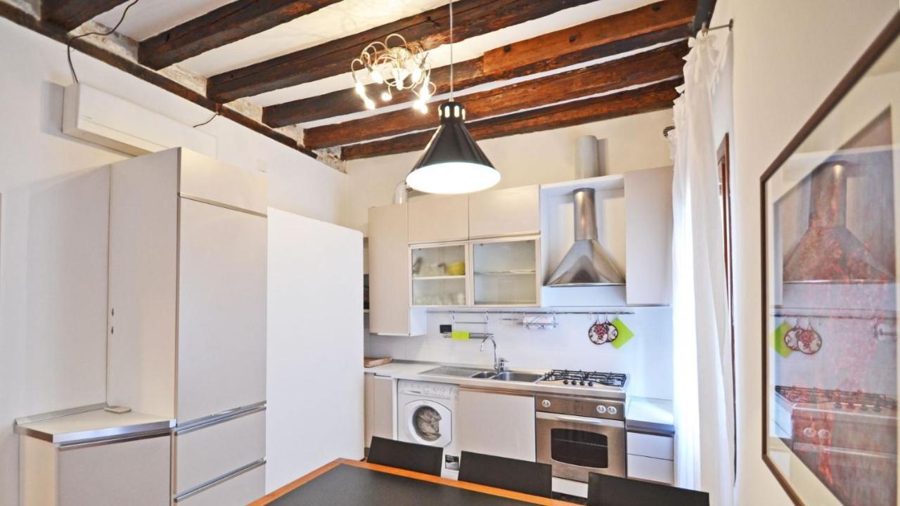 דירות ונציה Residenza Cuor De Rialto מראה חיצוני תמונה