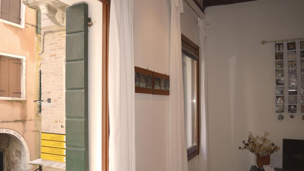 דירות ונציה Residenza Cuor De Rialto מראה חיצוני תמונה