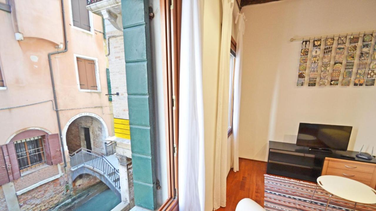 דירות ונציה Residenza Cuor De Rialto מראה חיצוני תמונה