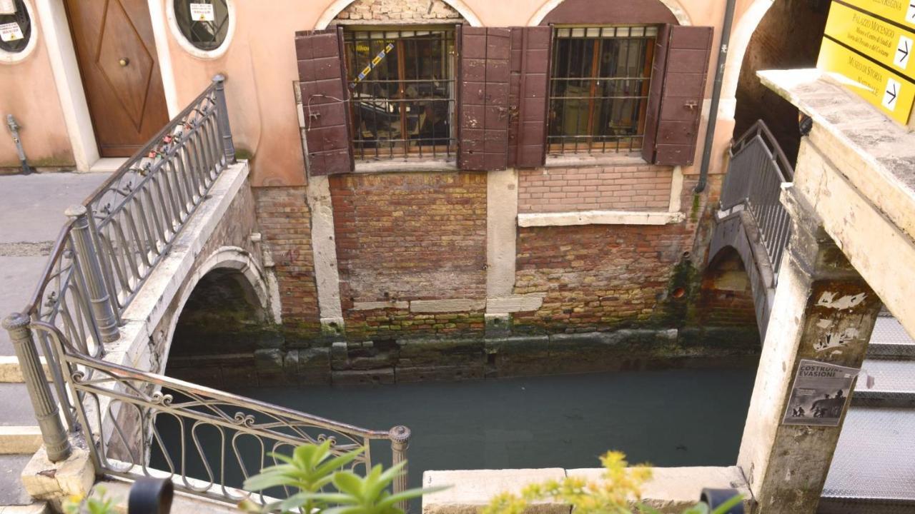 דירות ונציה Residenza Cuor De Rialto מראה חיצוני תמונה