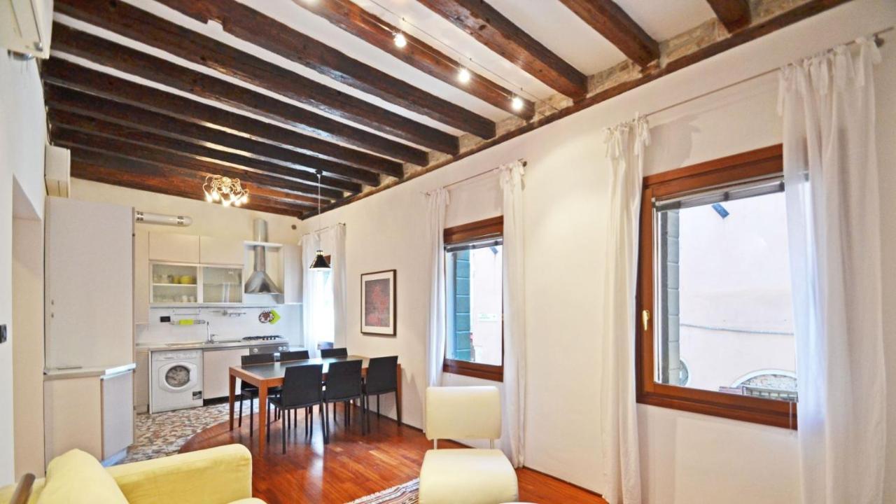 דירות ונציה Residenza Cuor De Rialto מראה חיצוני תמונה