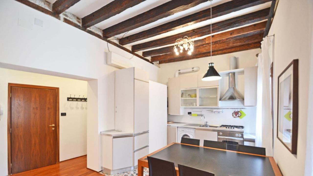 דירות ונציה Residenza Cuor De Rialto מראה חיצוני תמונה