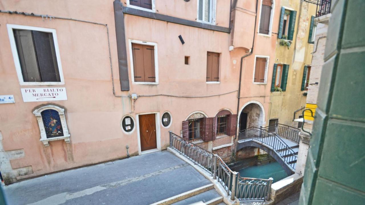 דירות ונציה Residenza Cuor De Rialto מראה חיצוני תמונה