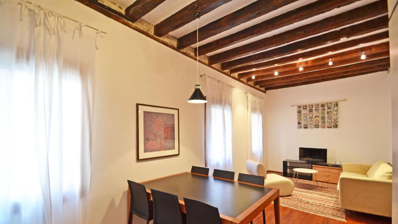 דירות ונציה Residenza Cuor De Rialto מראה חיצוני תמונה