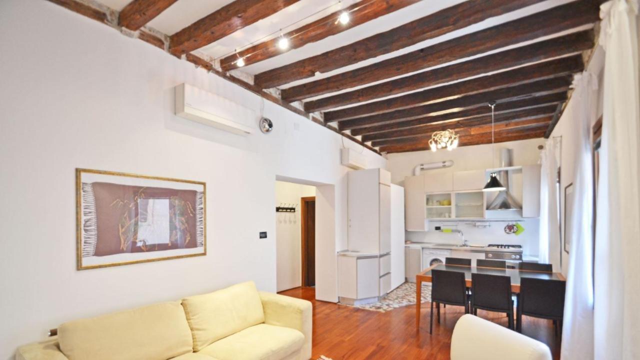 דירות ונציה Residenza Cuor De Rialto מראה חיצוני תמונה