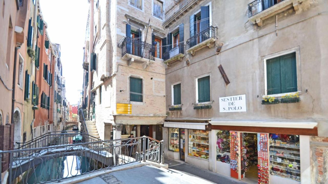 דירות ונציה Residenza Cuor De Rialto מראה חיצוני תמונה