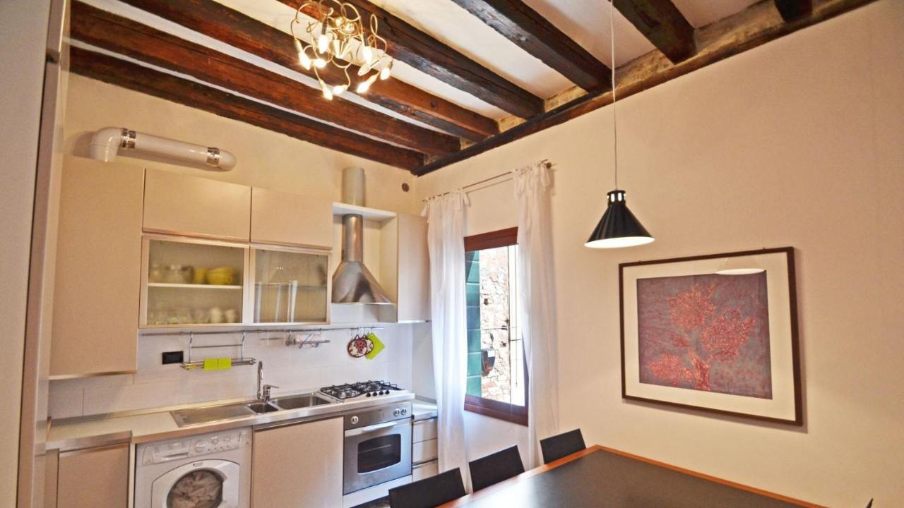 דירות ונציה Residenza Cuor De Rialto מראה חיצוני תמונה