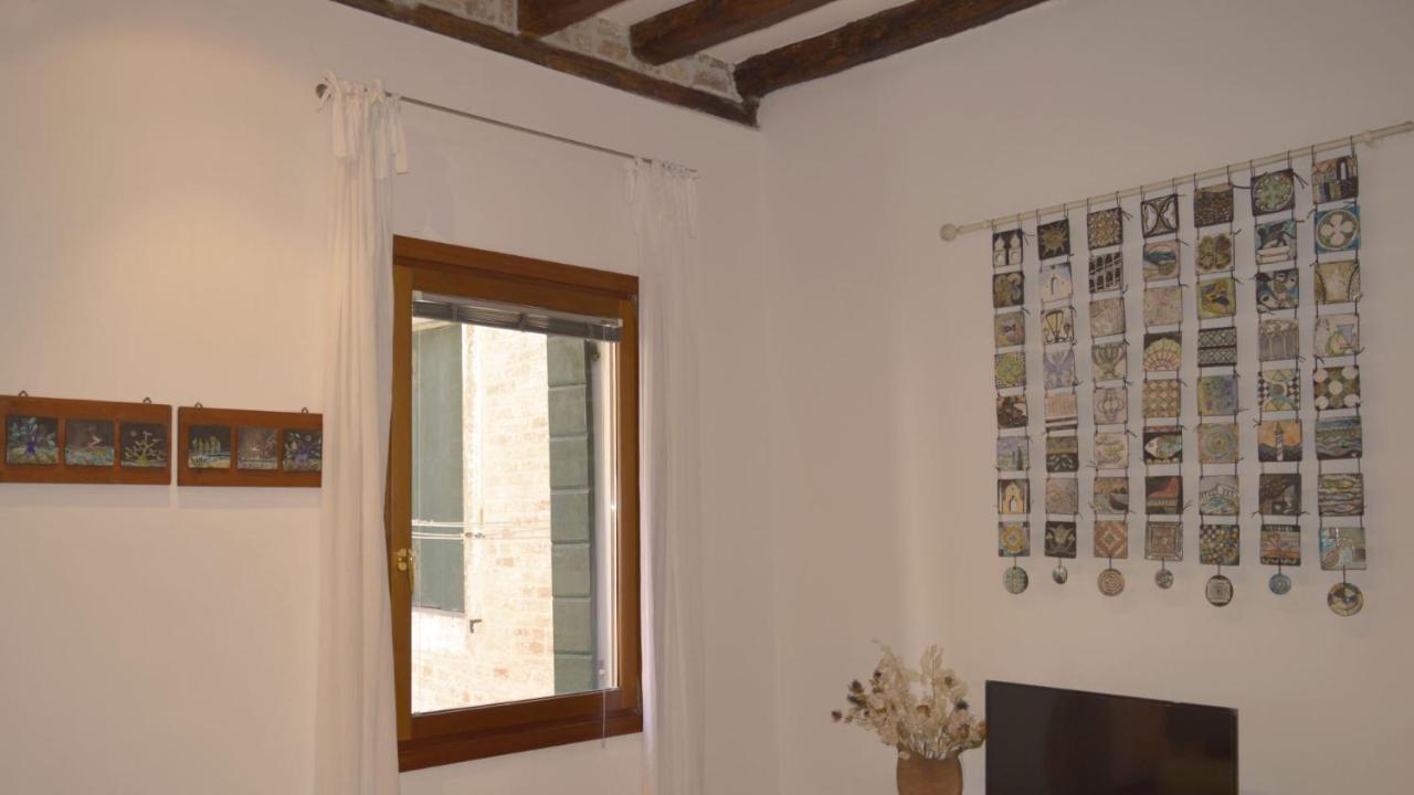דירות ונציה Residenza Cuor De Rialto מראה חיצוני תמונה
